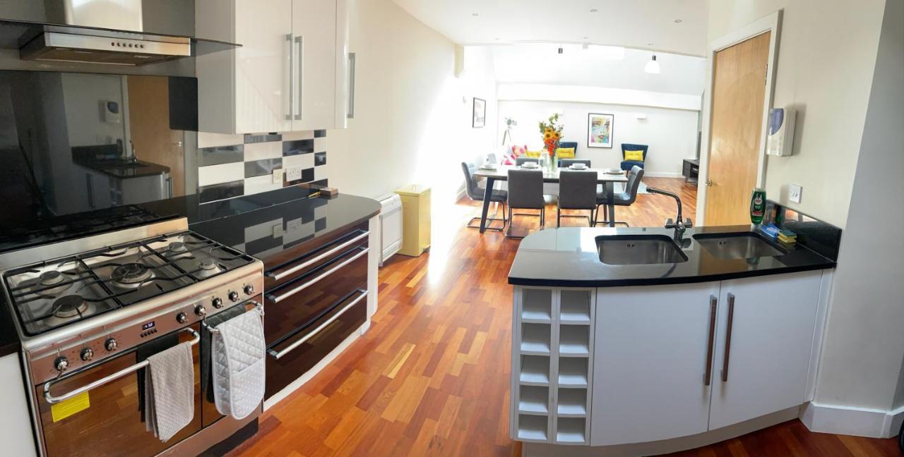 10 The Maltings Villa สแตมฟอร์ด ภายนอก รูปภาพ
